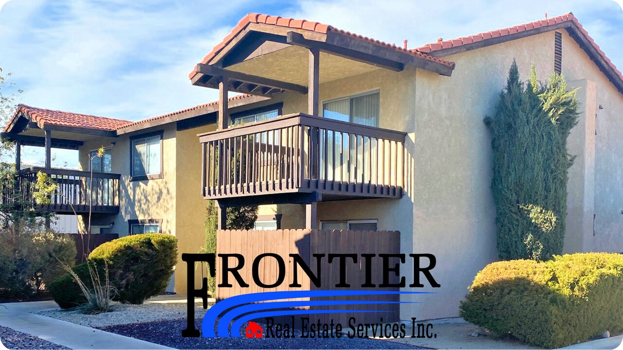 1331 N El Prado St in Ridgecrest, CA - Building Photo