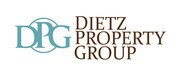 Property Management Company Logo Dietz Property Group