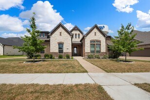 2308 Paddington Way in Lorena, TX - Building Photo