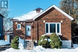 56 Ash Crescent in Toronto, ON - Building Photo