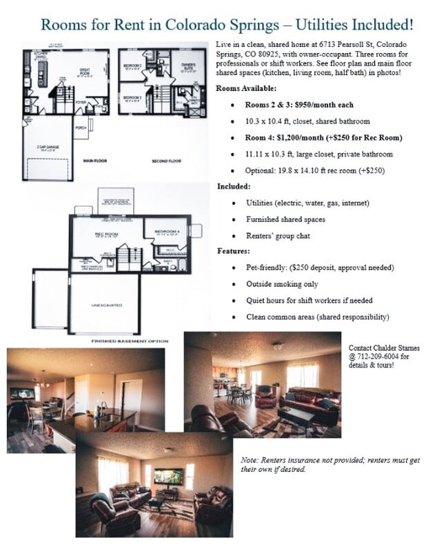 property at 6713 Pearsoll St