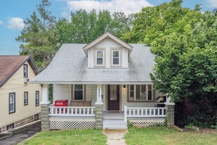 2213 Douglas St NE in Washington, DC - Building Photo