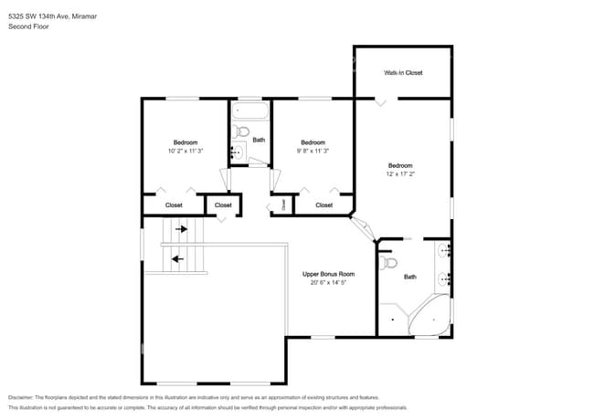 5325 SW 134th Ave in Miramar, FL - Building Photo - Building Photo