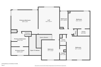 521 Roundrock Ln in Fort Worth, TX - Building Photo - Building Photo