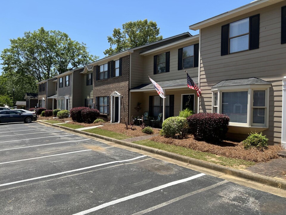 433 Harper Ave-Unit -3 in Auburn, AL - Foto de edificio