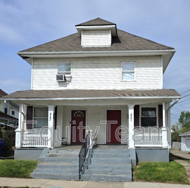 property at 421 S Jersey St