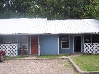 507 N Ave D in Clifton, TX - Foto de edificio