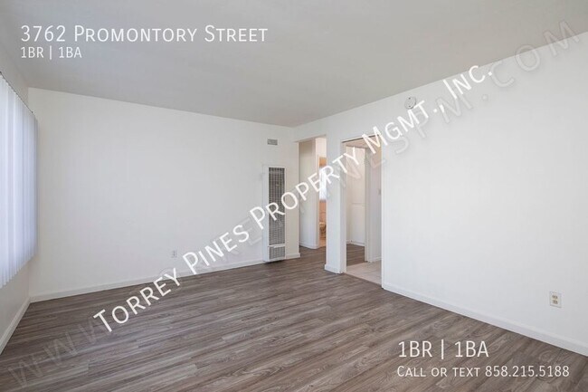 3762 Promontory St in San Diego, CA - Building Photo - Building Photo