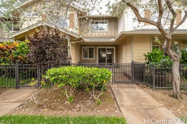 property at 1020 Kakala St