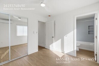 4455 Texas St in San Diego, CA - Building Photo - Building Photo