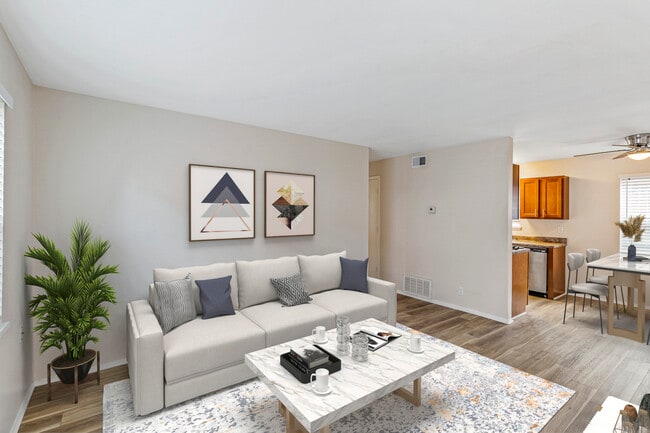 Germantown Village Apartments