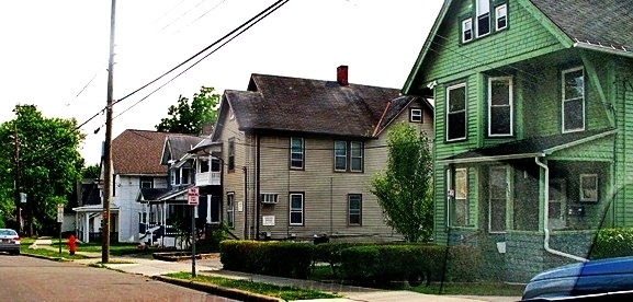 120-130 Linden Ave in Ithaca, NY - Building Photo