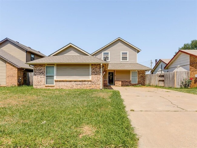 813 Lapwing Rd in Edmond, OK - Building Photo - Building Photo