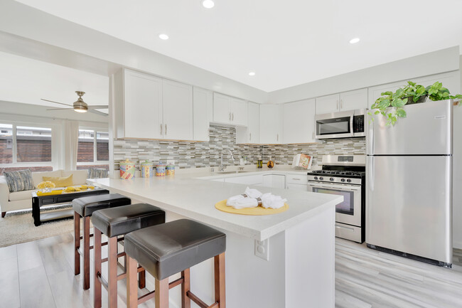 Palm View Village (Furnished Units Available)