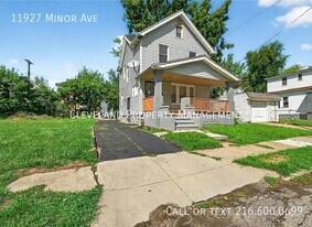 11927 Minor Ave in Cleveland, OH - Building Photo
