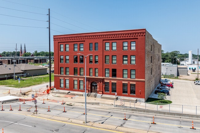 Kansas Avenue Lofts