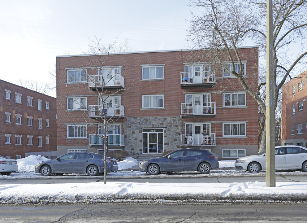 3275 Linton in Montréal, QC - Building Photo