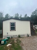 8458 Sweetleaf Ln in Plantersville, TX - Building Photo