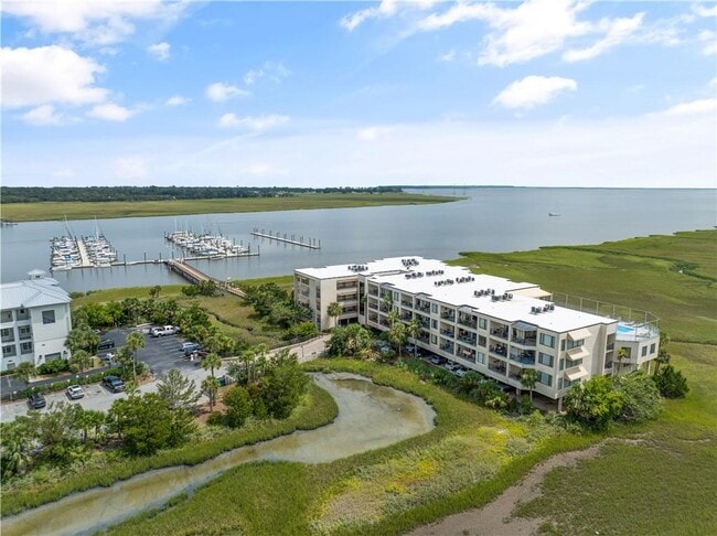 property at 1 Marina Dr