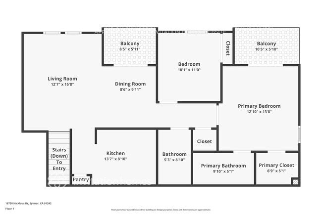16730 Nicklaus Dr in Los Angeles, CA - Building Photo - Building Photo