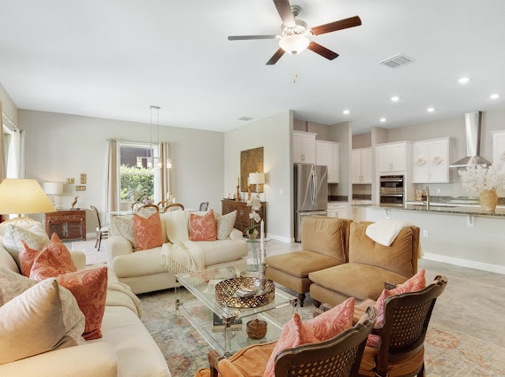 property at 10909 SE 168th Loop