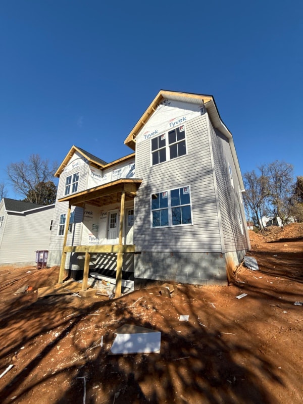 2318 Holiday St, Unit 1 in Lynchburg, VA - Building Photo - Building Photo