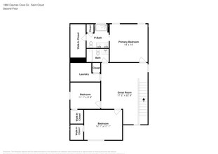 1860 Cayman Cove Cir in St. Cloud, FL - Building Photo - Building Photo