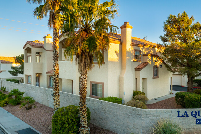 La Quinta in Las Vegas, NV - Building Photo - Building Photo