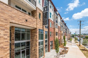 Overton Row Apartments