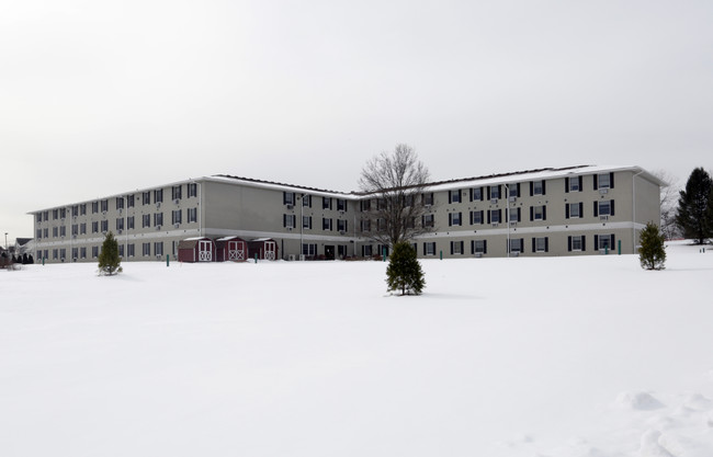 Clymer Village in Phillipsburg, NJ - Foto de edificio - Building Photo