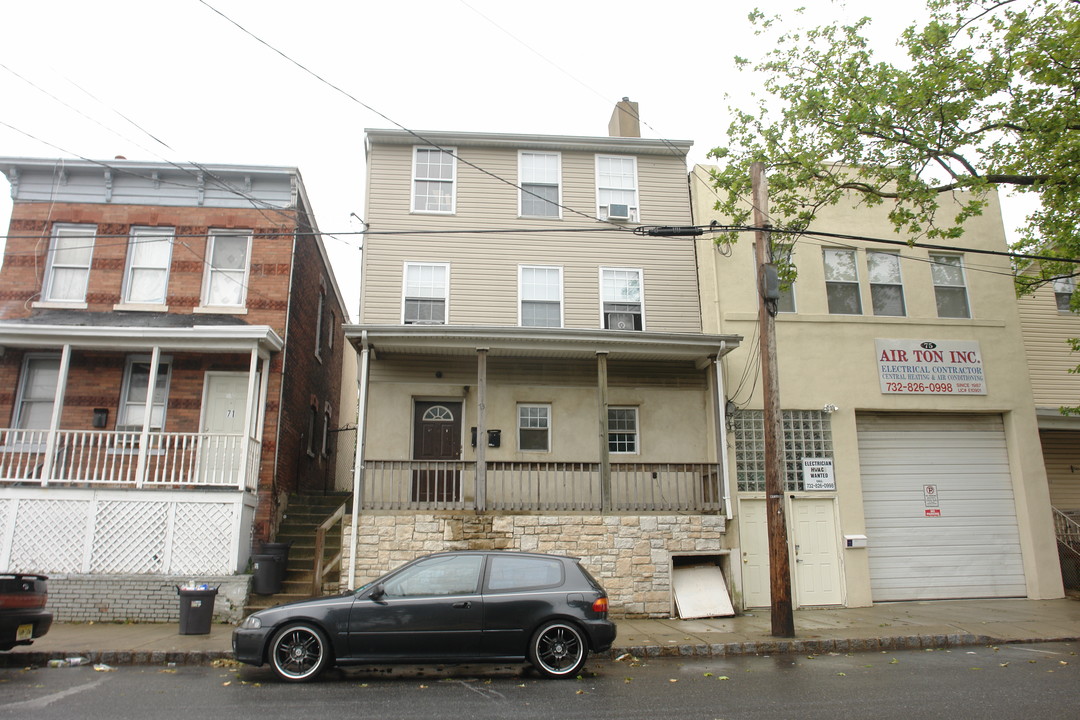 73 Washington St in Perth Amboy, NJ - Building Photo