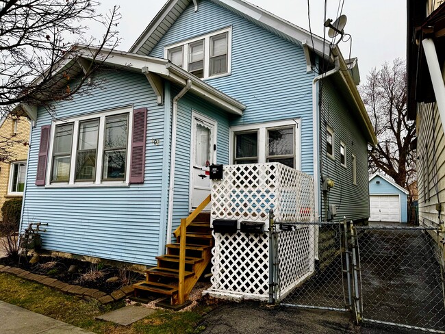 108 David Ave, Unit Home