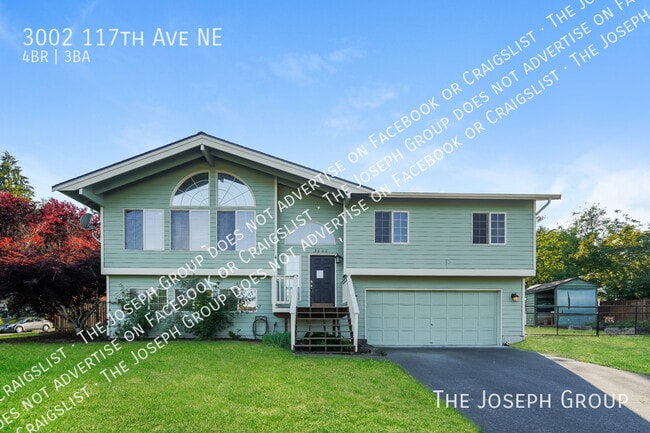 property at 3002 117th Ave NE