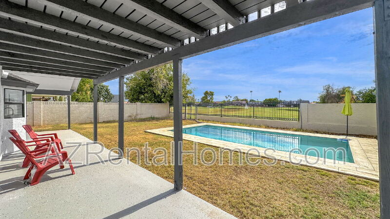 1657 N Doran in Mesa, AZ - Building Photo