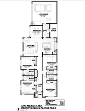 3254 Merida Ave in Fort Worth, TX - Foto de edificio - Building Photo