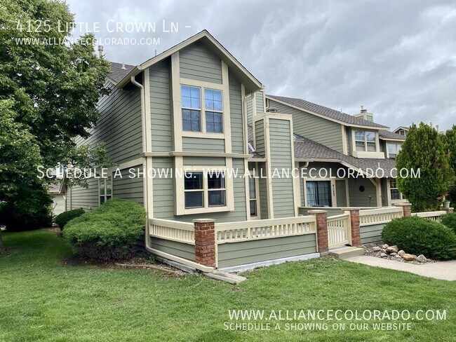 property at 4125 Little Crown Ln