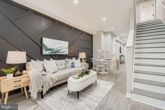 property at 1638 N Wolfe St