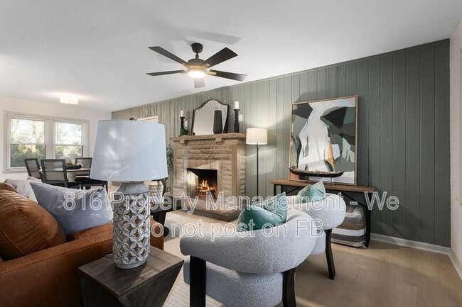 12516 13th St in Grandview, MO - Building Photo - Building Photo