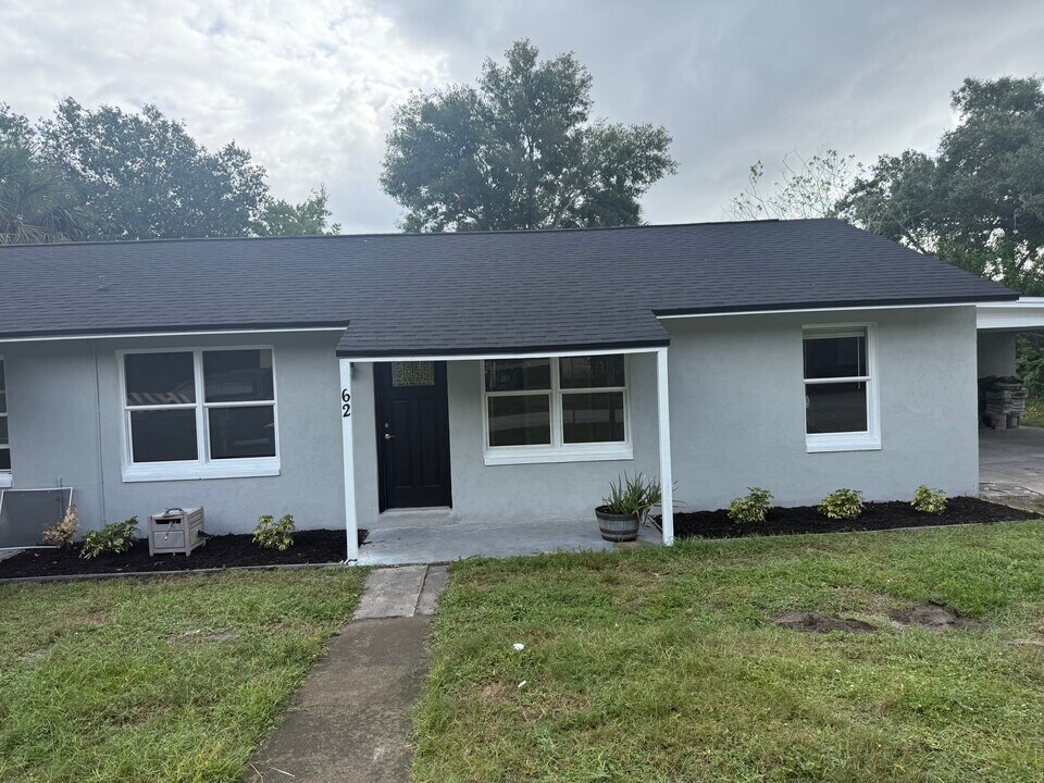 62 Park St in Rockledge, FL - Building Photo
