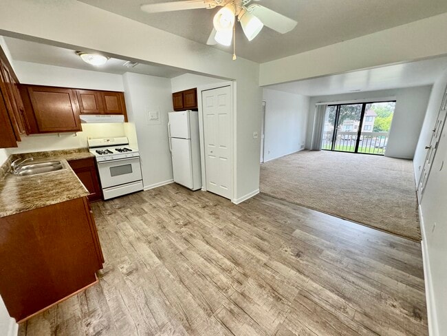 Ore Creek Apartments