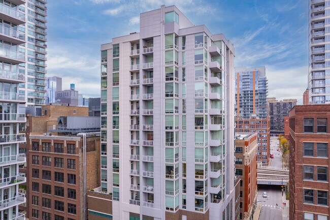 Printers Corner in Chicago, IL - Building Photo - Building Photo