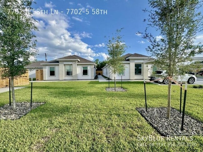 property at 7702 N 58th Ln
