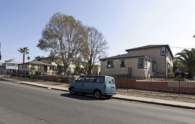 Kelly Street Apartments