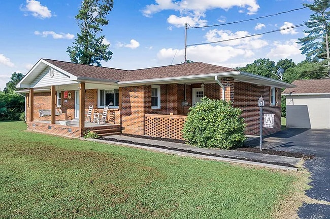 property at 502 Rock Rd