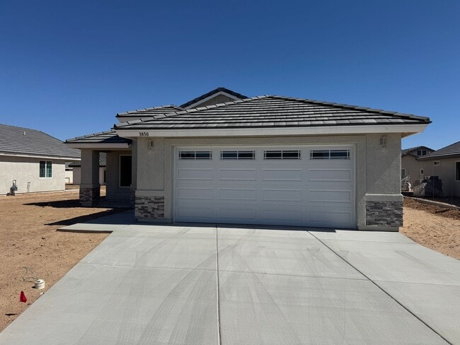 property at 3850 Santa Sophia St