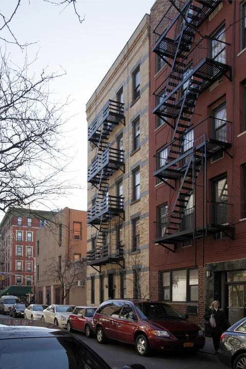 39 Bedford Street in New York, NY - Foto de edificio