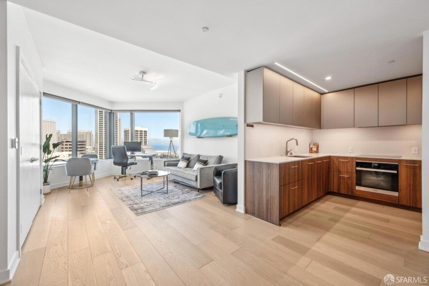 280 Spear St, Unit 30H in San Francisco, CA - Building Photo