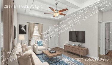 2813 E Israel Ave in Alton, TX - Building Photo - Building Photo