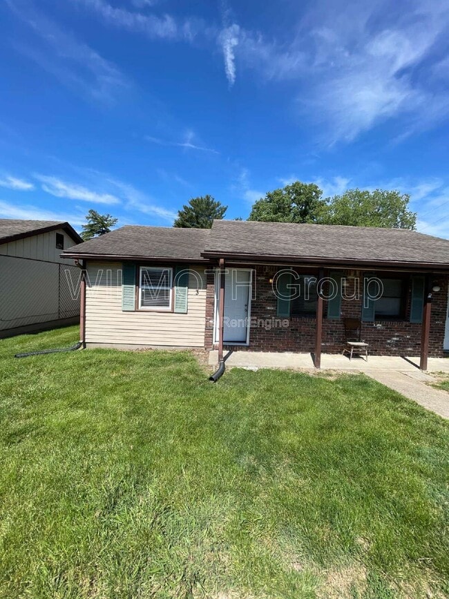 property at 1818 Michigan St