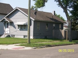 223 N Kline St in Aberdeen, SD - Building Photo